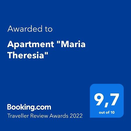 Apartment "Maria Theresia" Γκρατς Εξωτερικό φωτογραφία