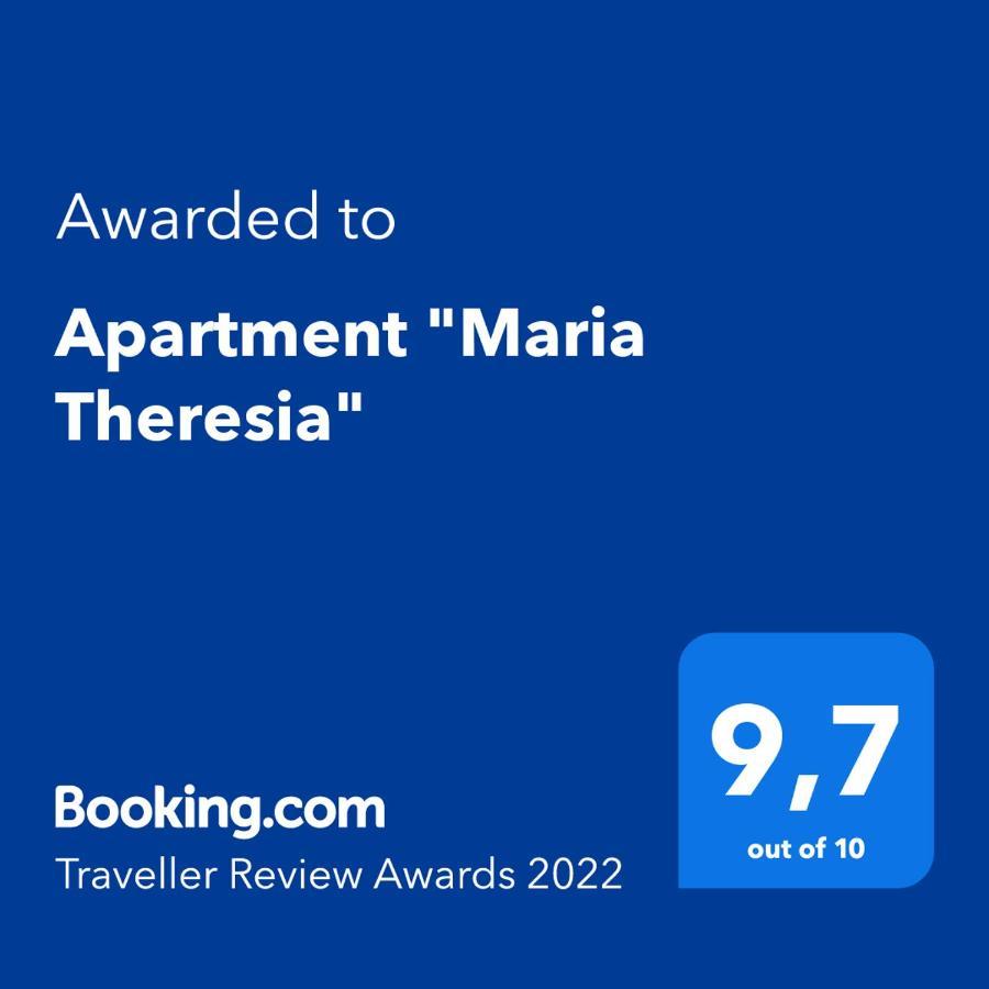Apartment "Maria Theresia" Γκρατς Εξωτερικό φωτογραφία